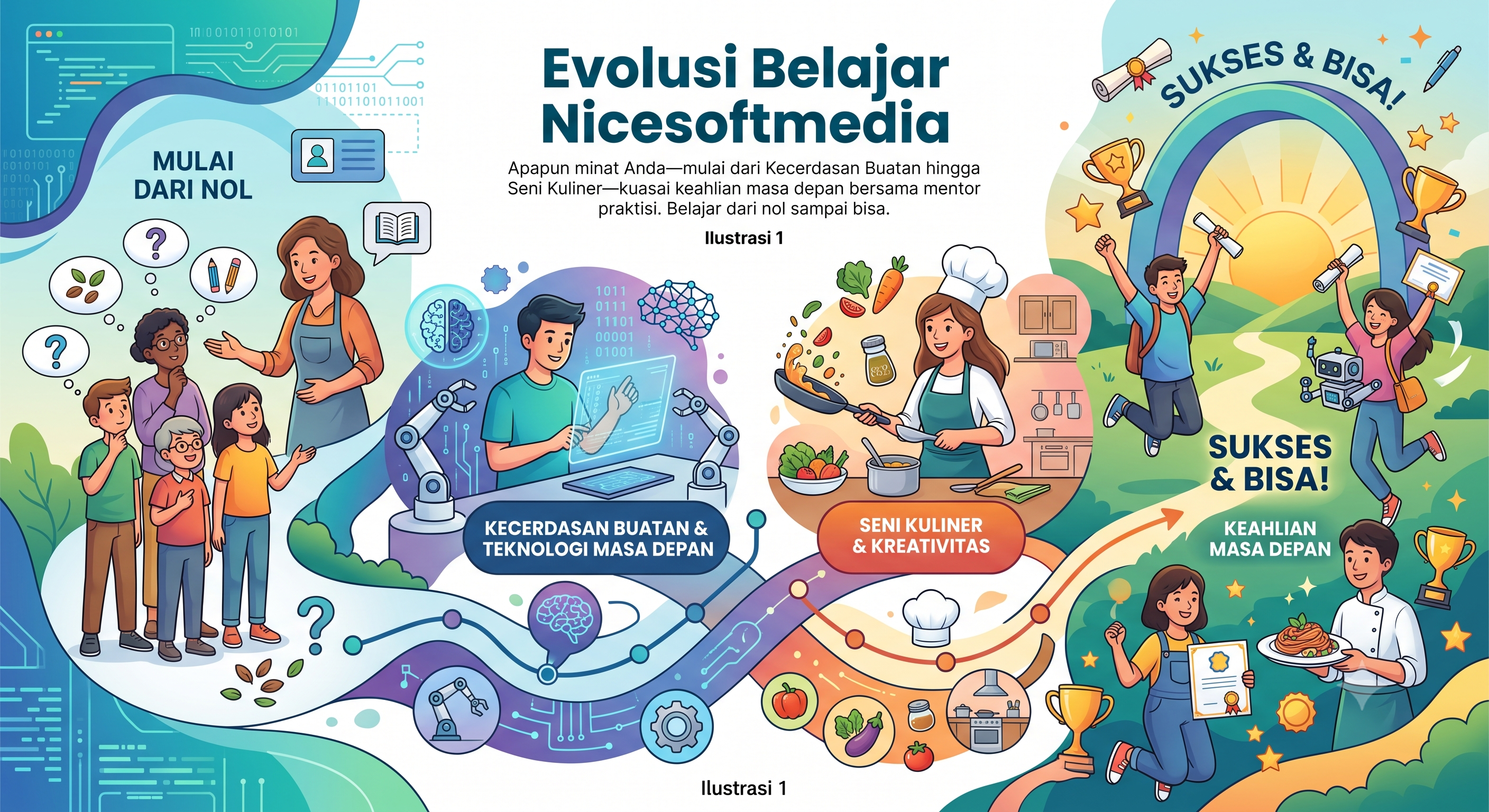 Dipercaya di Batam, Hadir untuk Nusantara